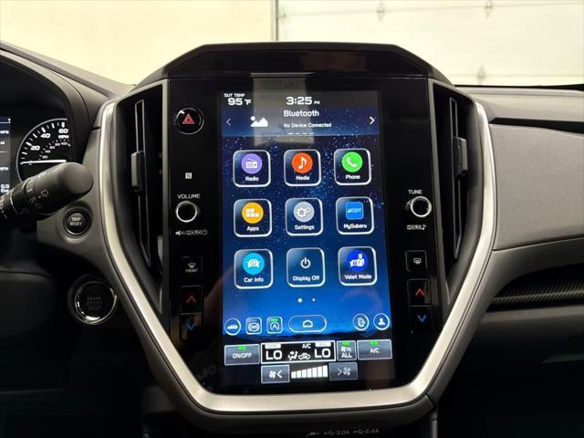 new 2025 Subaru Crosstrek car, priced at $30,181