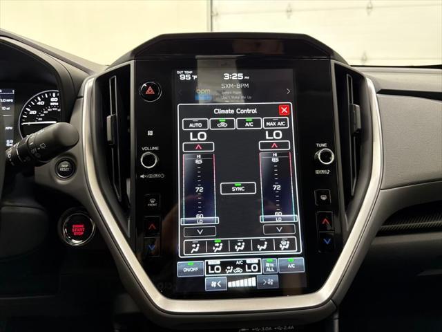 new 2025 Subaru Crosstrek car, priced at $30,181