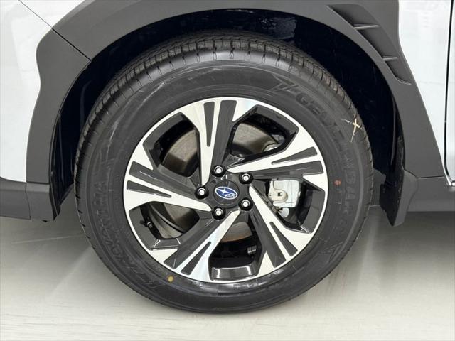 new 2025 Subaru Crosstrek car, priced at $30,181