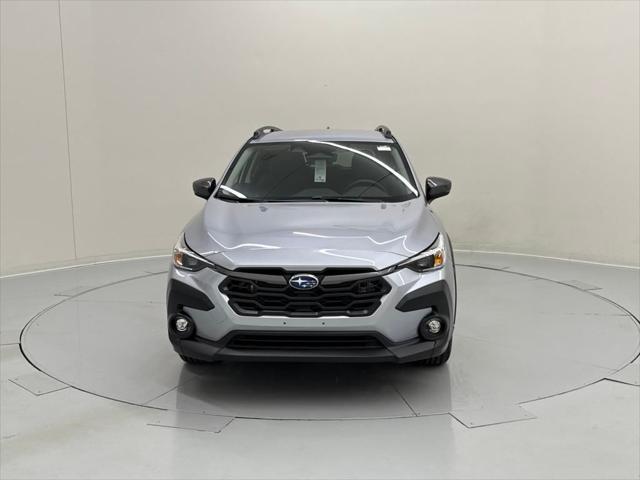 new 2025 Subaru Crosstrek car, priced at $30,181