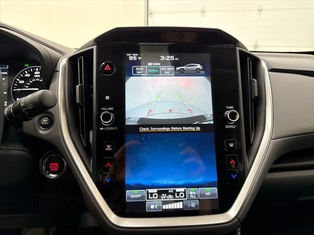 new 2025 Subaru Crosstrek car, priced at $30,181