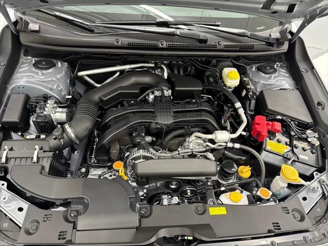 new 2025 Subaru Crosstrek car, priced at $30,181