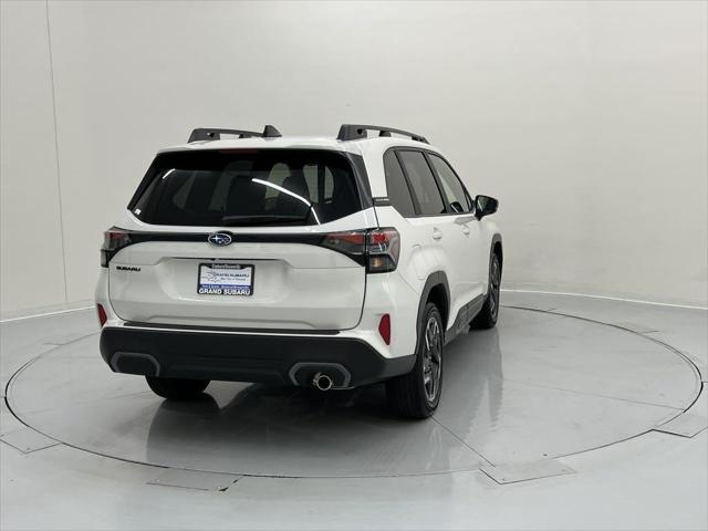 new 2025 Subaru Forester car, priced at $38,685