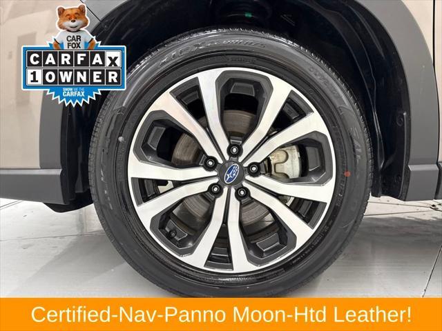 used 2024 Subaru Forester car, priced at $34,959
