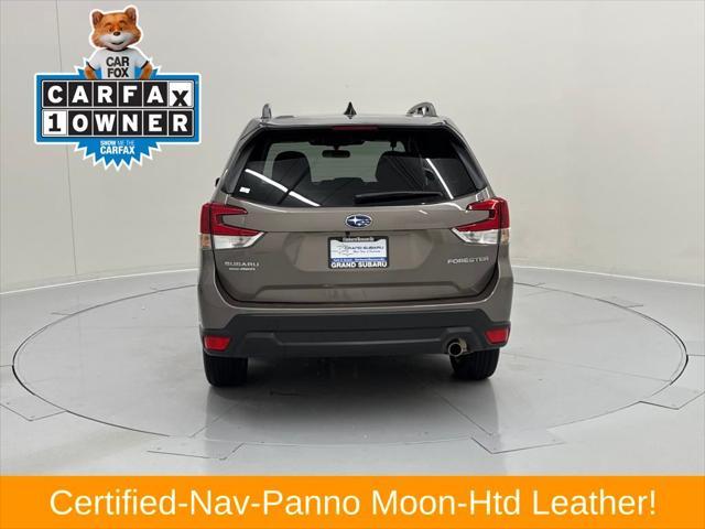 used 2024 Subaru Forester car, priced at $34,959