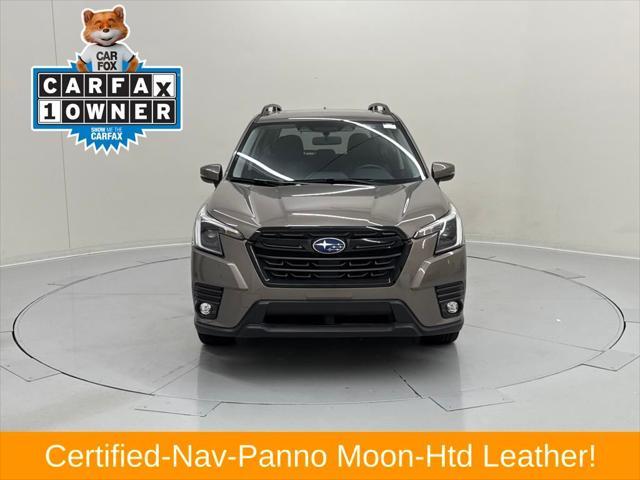 used 2024 Subaru Forester car, priced at $34,959