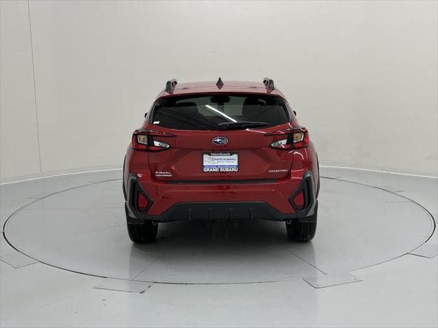 new 2025 Subaru Crosstrek car, priced at $33,995