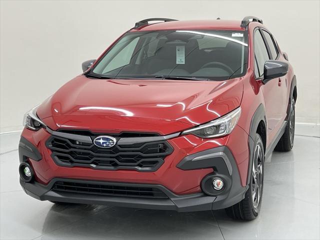 new 2025 Subaru Crosstrek car, priced at $33,995