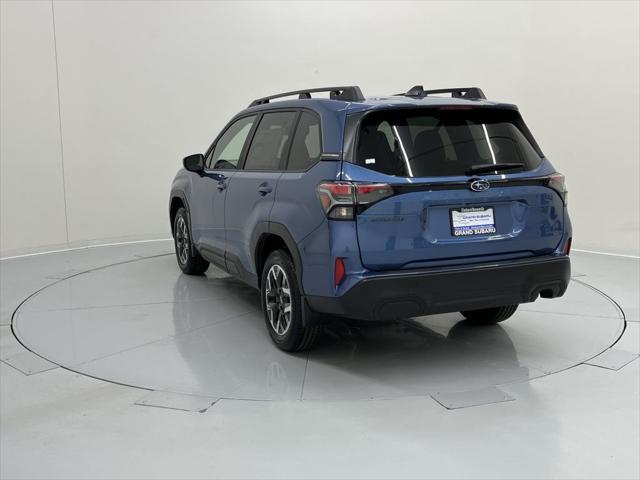 new 2025 Subaru Forester car, priced at $35,647