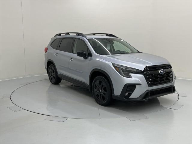 new 2025 Subaru Ascent car, priced at $52,745