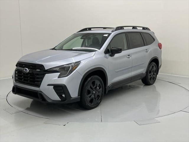 new 2025 Subaru Ascent car, priced at $52,745