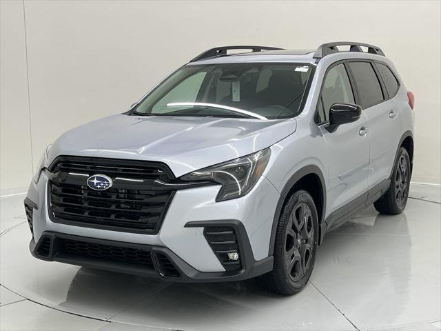 new 2025 Subaru Ascent car, priced at $52,745