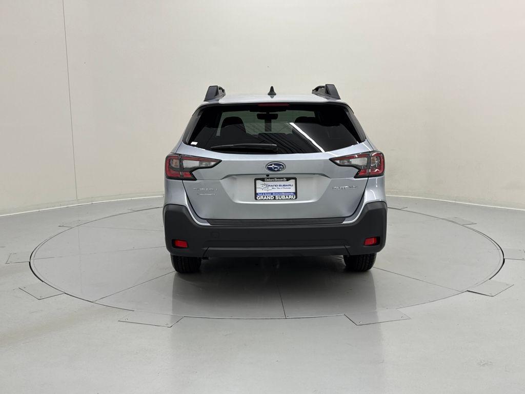 new 2025 Subaru Outback car, priced at $35,304