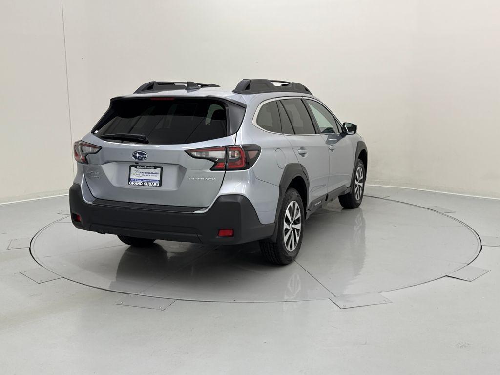 new 2025 Subaru Outback car, priced at $35,304