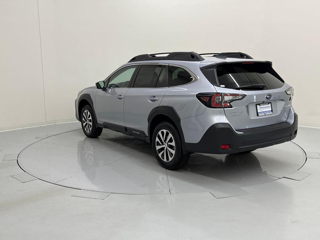 new 2025 Subaru Outback car, priced at $35,304