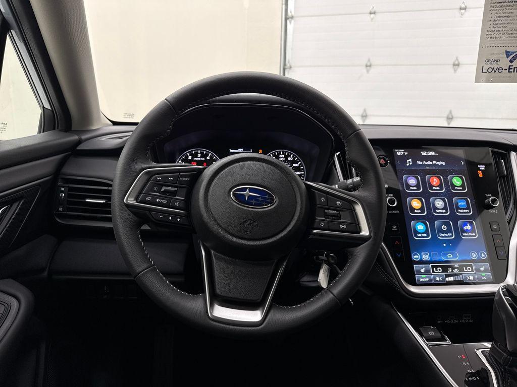 new 2025 Subaru Outback car, priced at $35,304