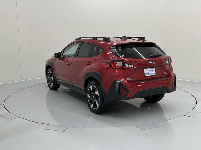 new 2025 Subaru Crosstrek car, priced at $35,654