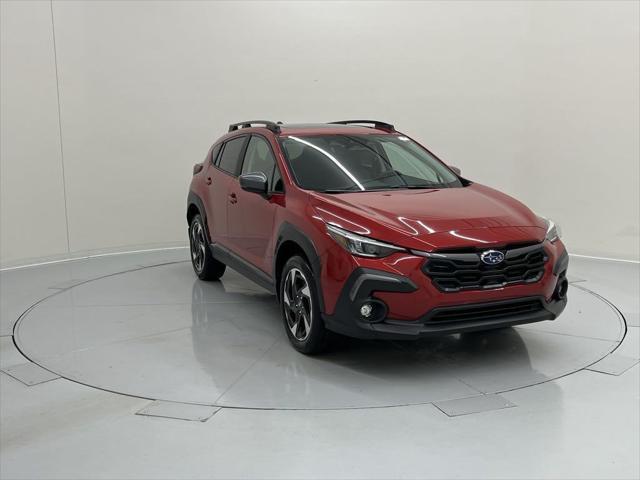 new 2025 Subaru Crosstrek car, priced at $35,654