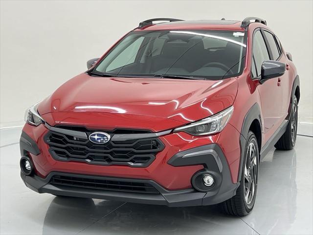 new 2025 Subaru Crosstrek car, priced at $35,654