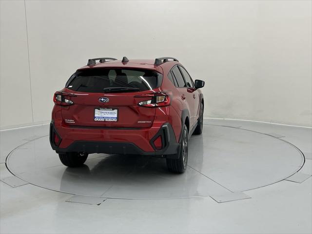 new 2025 Subaru Crosstrek car, priced at $35,654