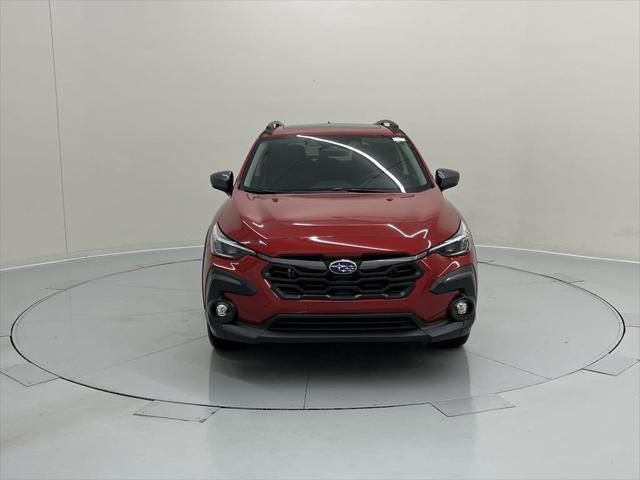 new 2025 Subaru Crosstrek car, priced at $35,654