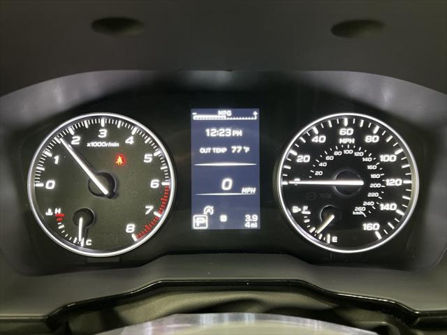 new 2025 Subaru Outback car, priced at $36,679