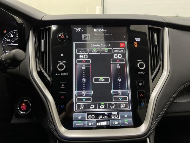 new 2025 Subaru Outback car, priced at $36,679