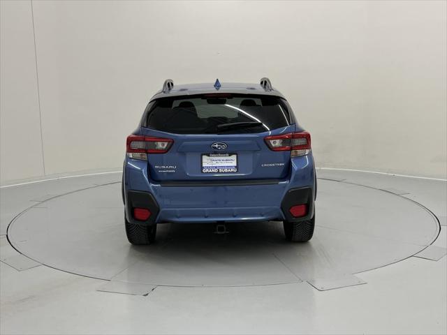 used 2020 Subaru Crosstrek car, priced at $18,967