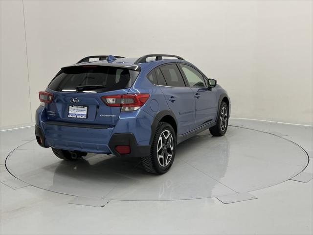 used 2020 Subaru Crosstrek car, priced at $18,967