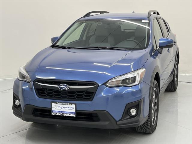 used 2020 Subaru Crosstrek car, priced at $19,570