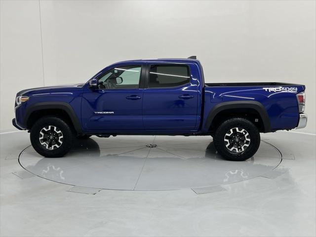 used 2023 Toyota Tacoma car, priced at $39,527