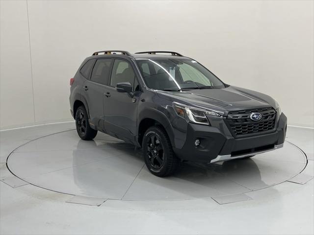 new 2024 Subaru Forester car, priced at $39,284