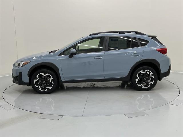 used 2021 Subaru Crosstrek car, priced at $25,957