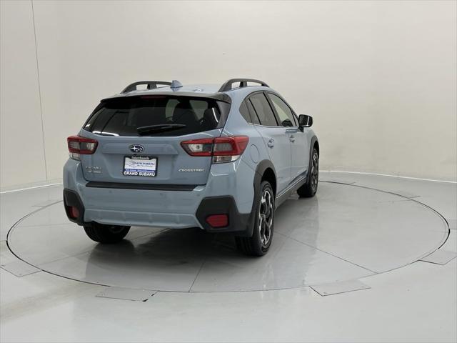 used 2021 Subaru Crosstrek car, priced at $25,957