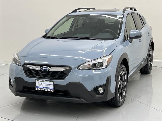 used 2021 Subaru Crosstrek car, priced at $25,957