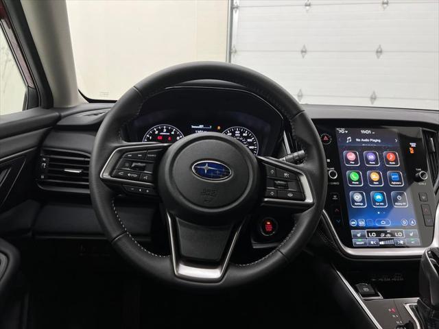 new 2025 Subaru Outback car, priced at $36,679