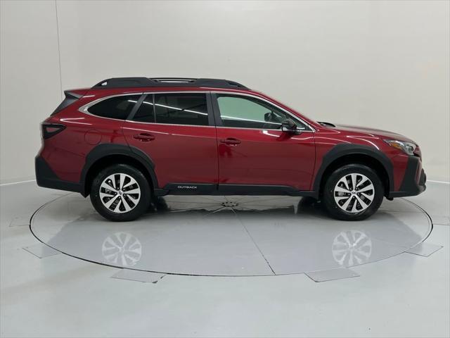 new 2025 Subaru Outback car, priced at $36,679