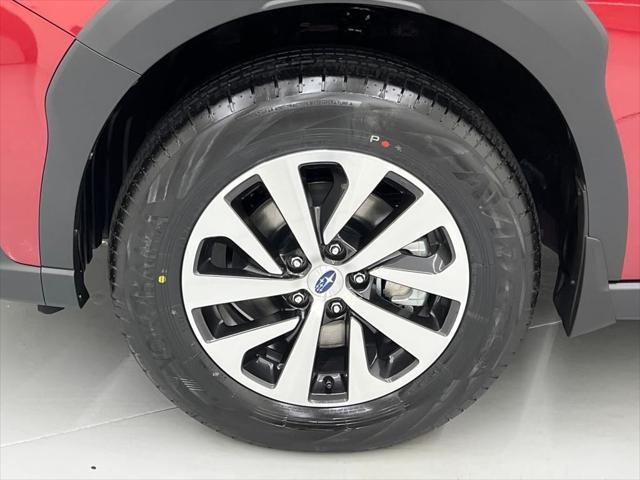 new 2025 Subaru Outback car, priced at $36,679
