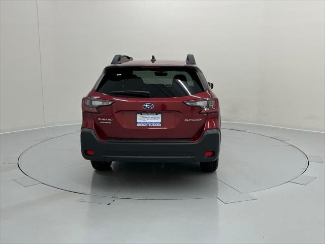new 2025 Subaru Outback car, priced at $36,679