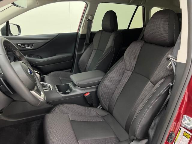 new 2025 Subaru Outback car, priced at $36,679