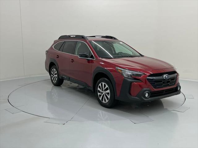 new 2025 Subaru Outback car, priced at $36,679