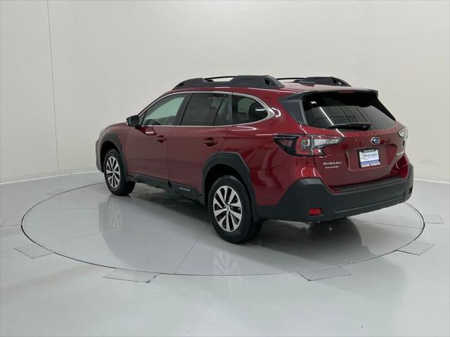 new 2025 Subaru Outback car, priced at $36,679