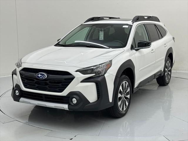new 2025 Subaru Outback car, priced at $40,442