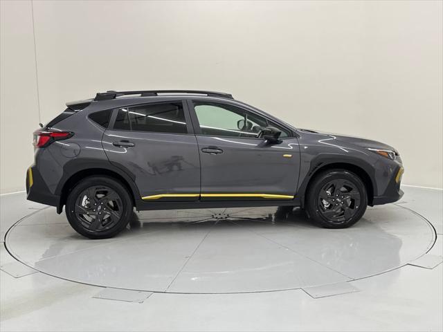 new 2025 Subaru Crosstrek car, priced at $34,651
