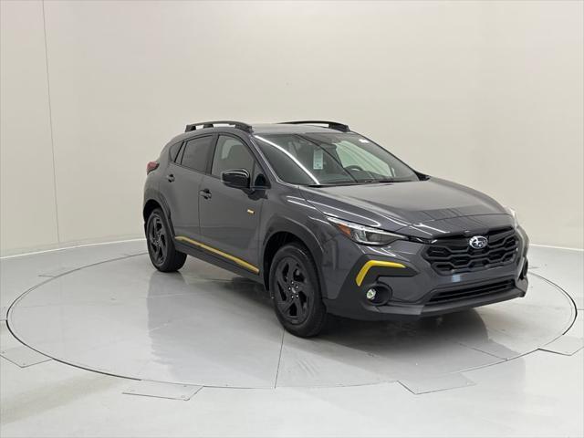 new 2025 Subaru Crosstrek car, priced at $34,651