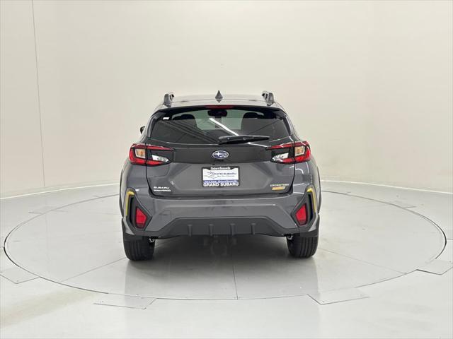 new 2025 Subaru Crosstrek car, priced at $34,651