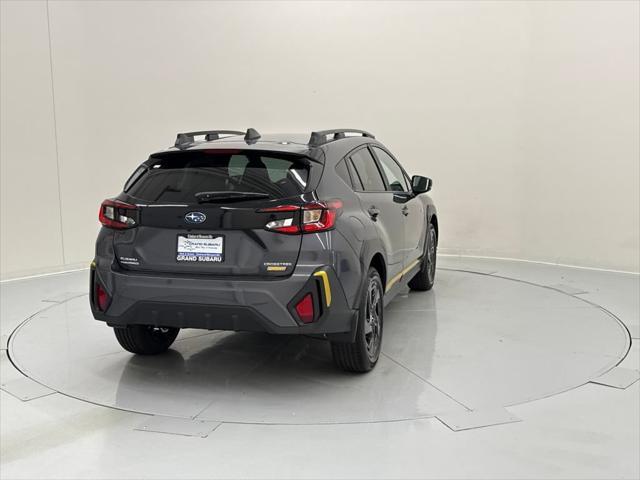 new 2025 Subaru Crosstrek car, priced at $34,651