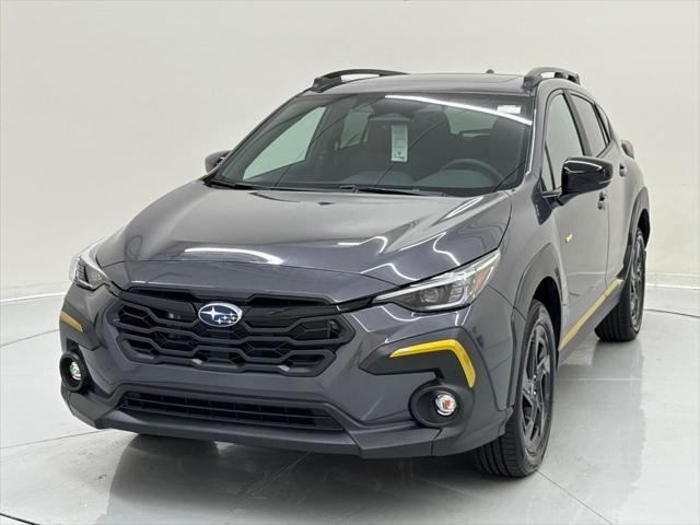 new 2025 Subaru Crosstrek car, priced at $34,651