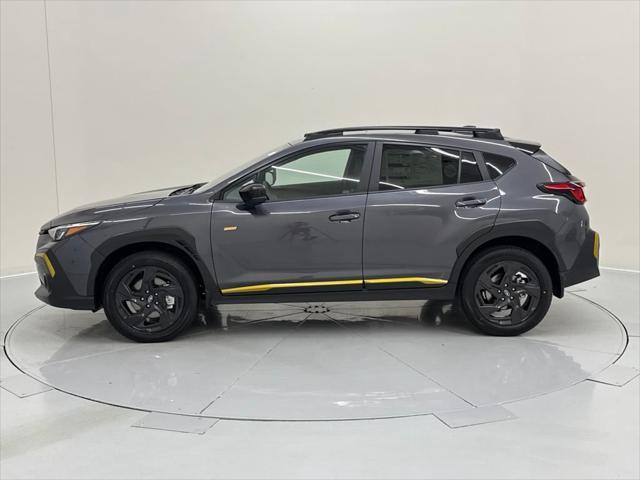 new 2025 Subaru Crosstrek car, priced at $34,651