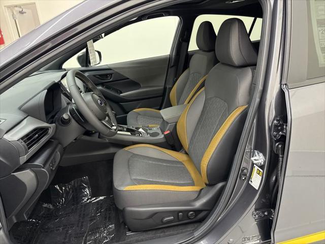 new 2025 Subaru Crosstrek car, priced at $34,651